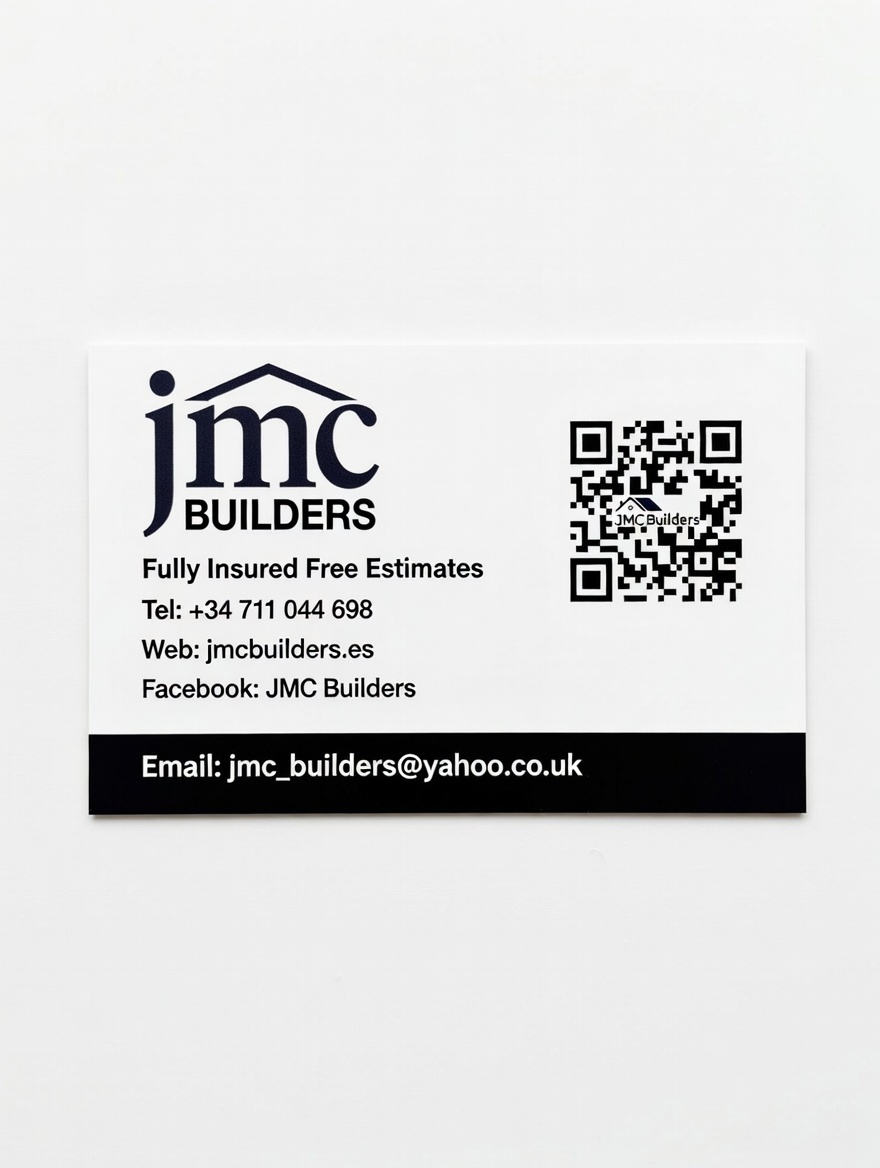 Business Cards Front & Back Sharpe Edges - Custom made Business Cards